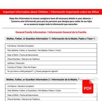 Child Custody for Parents and Caregivers – 1